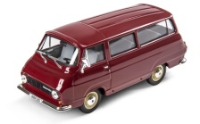 Škoda 1203 (1974) 1:43 czerwony